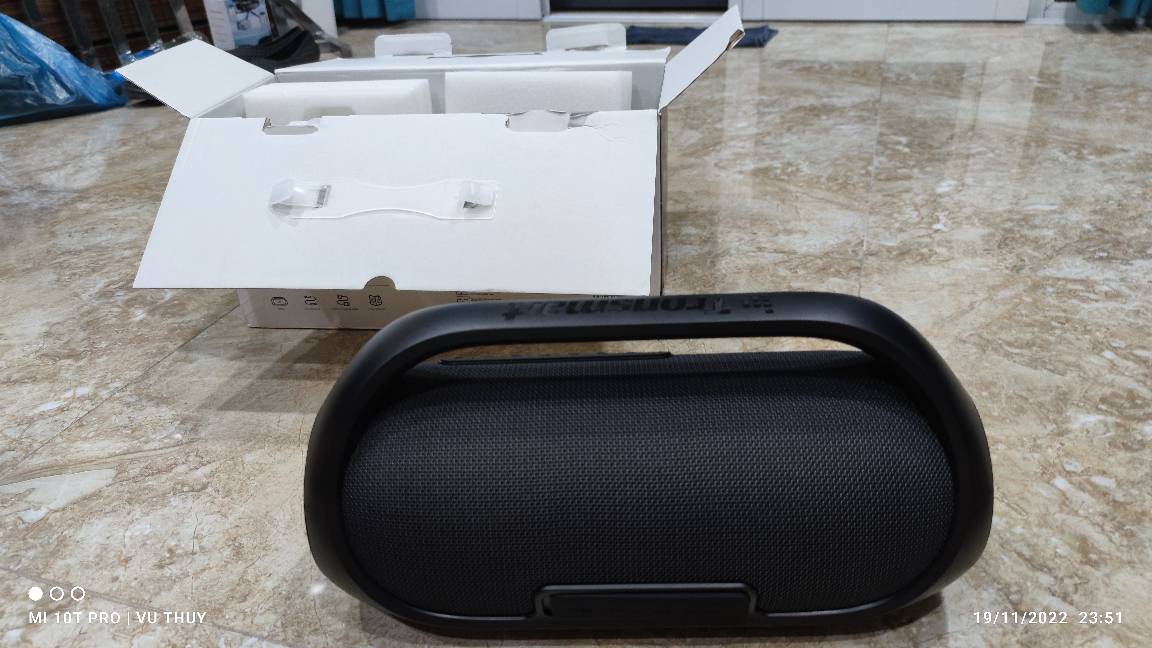 Thiết kế loa Tronsmart Bang