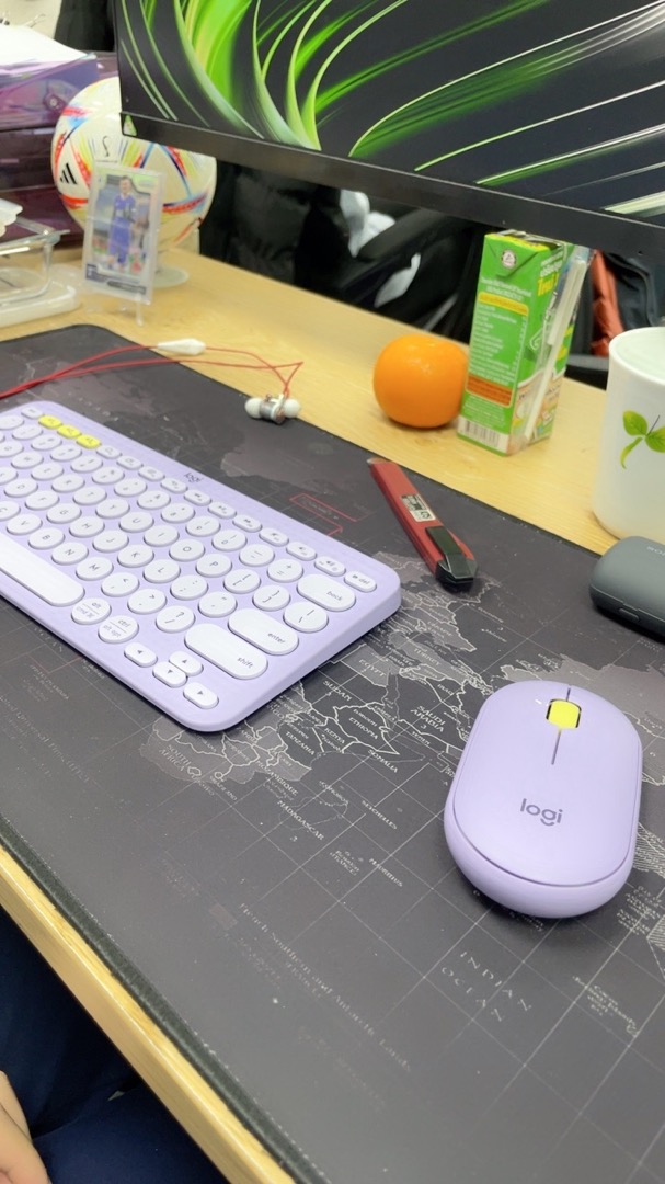 Bàn phím Logitech K380 trong combo