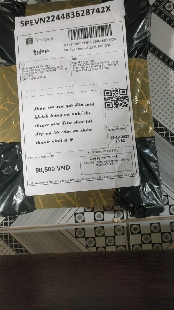 Ảnh đánh giá