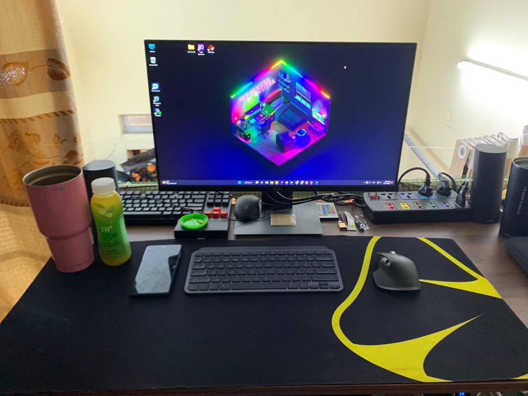Bàn phím Logitech MX Keys Mini