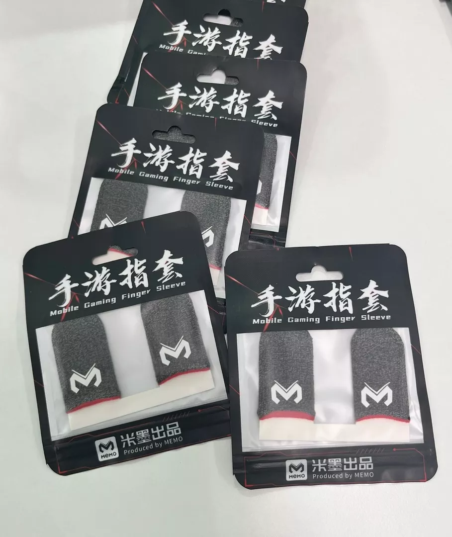 Bao ngón tay chơi game MEMO thiết kế mỏng