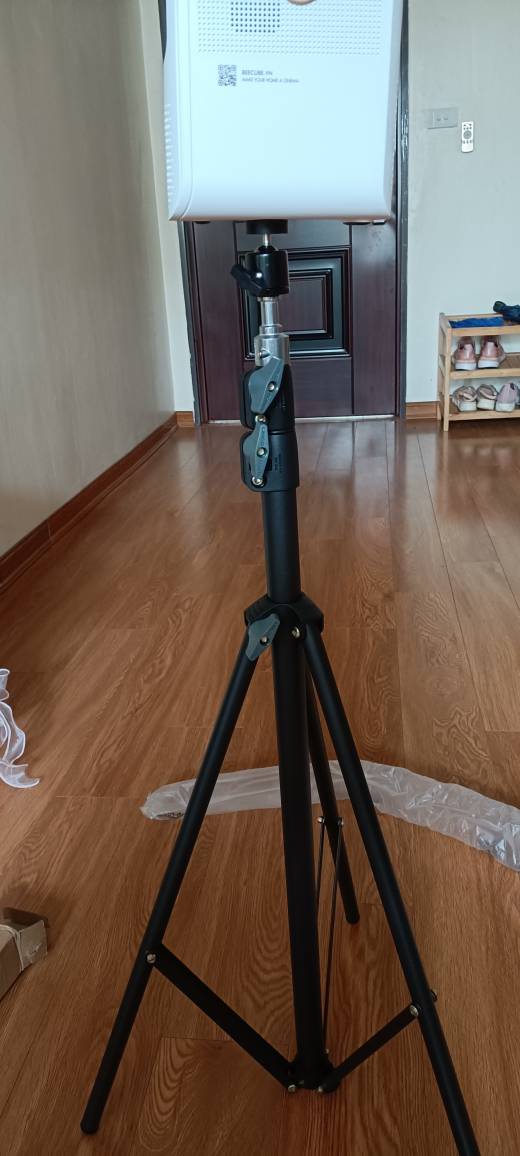 Tripod BEECUBE điều chỉnh chiều cao