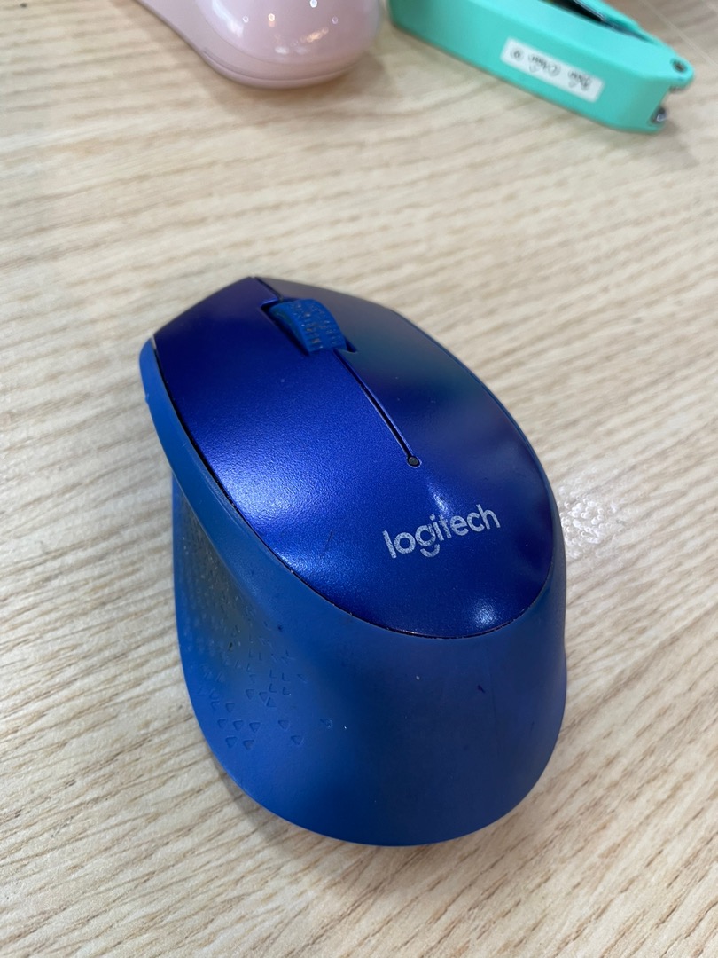 Đầu thu USB Logitech M330