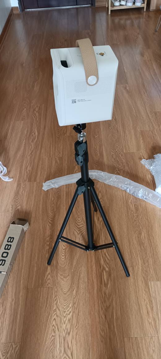 Chân tripod BEECUBE bằng hợp kim nhôm
