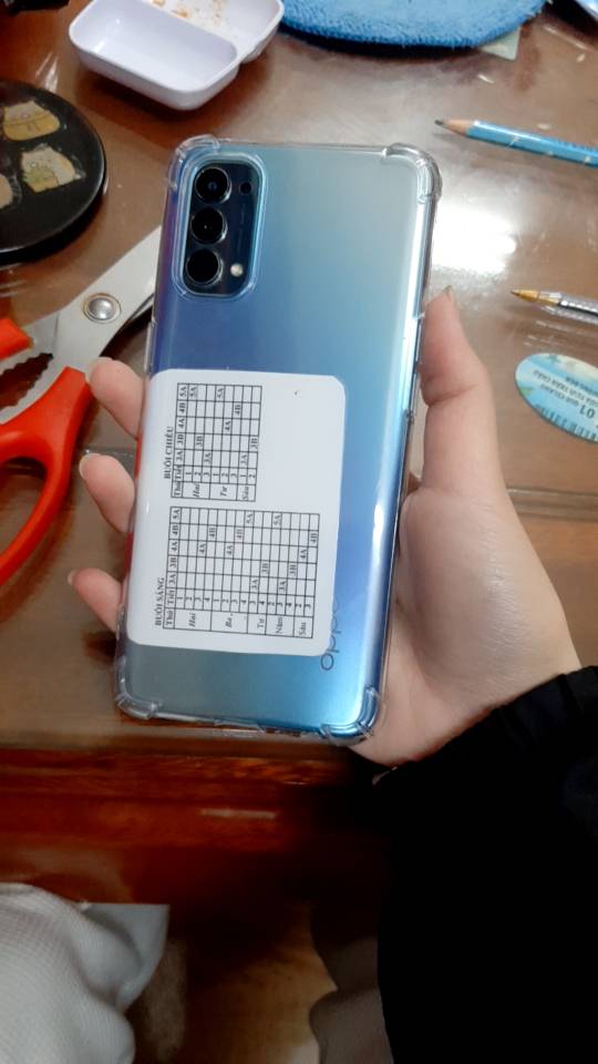 Ảnh đánh giá