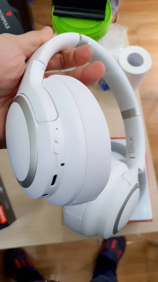 Lenovo Thinkplus TH40 kết nối Bluetooth