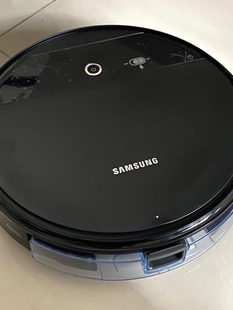 Thiết kế robot Samsung Powerbot-E