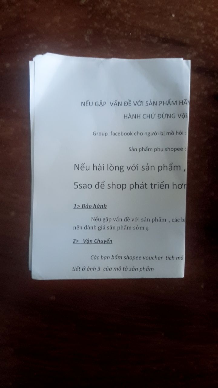Ảnh đánh giá