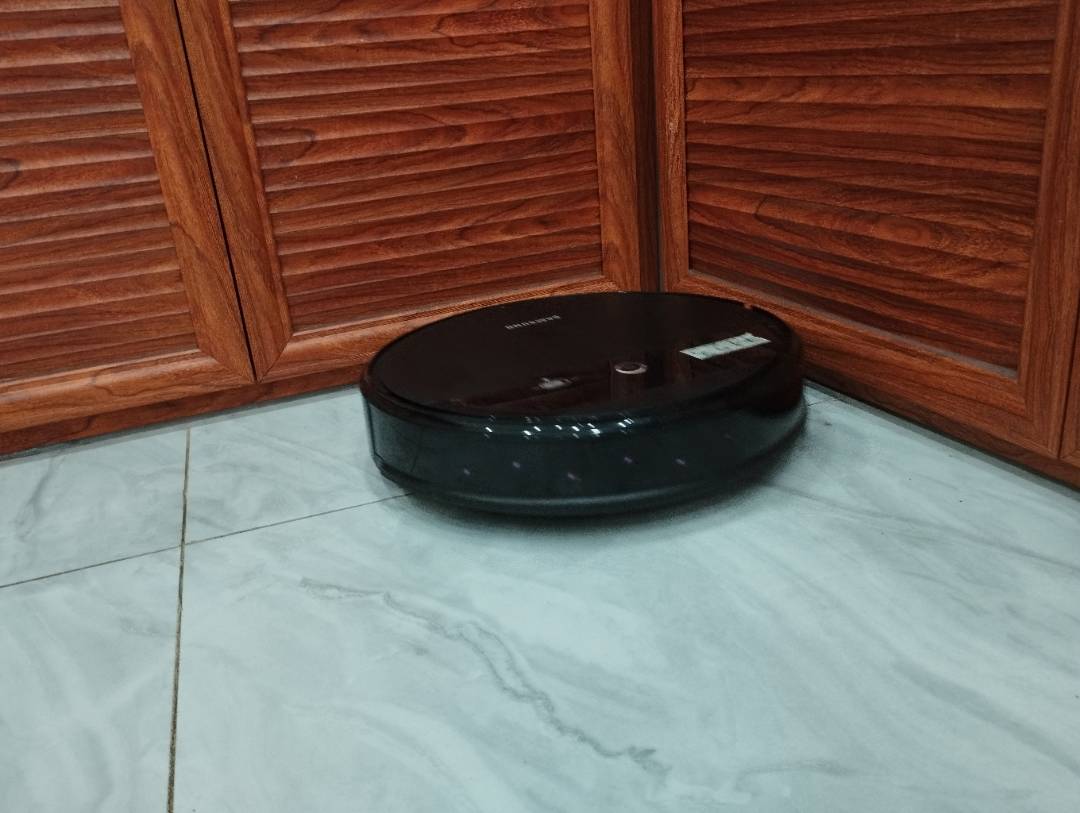Các tính năng của robot Samsung Powerbot-E