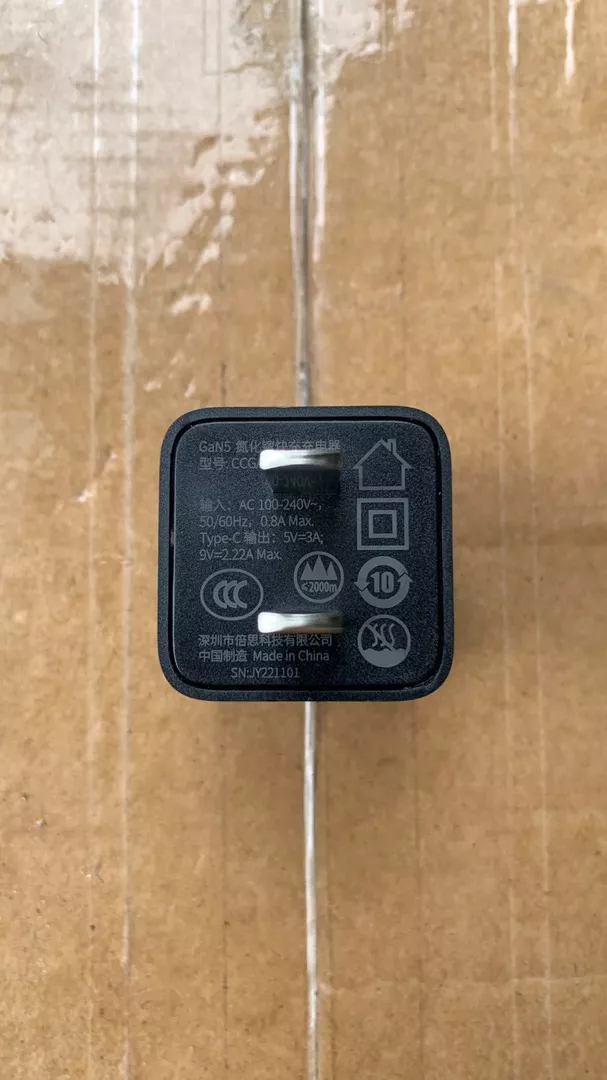 Bộ sạc Baseus PD 20W