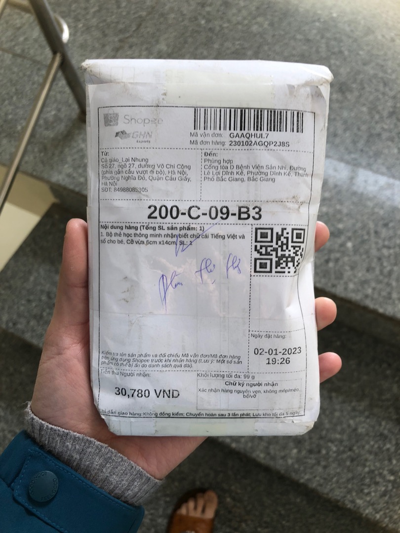 Ảnh đánh giá