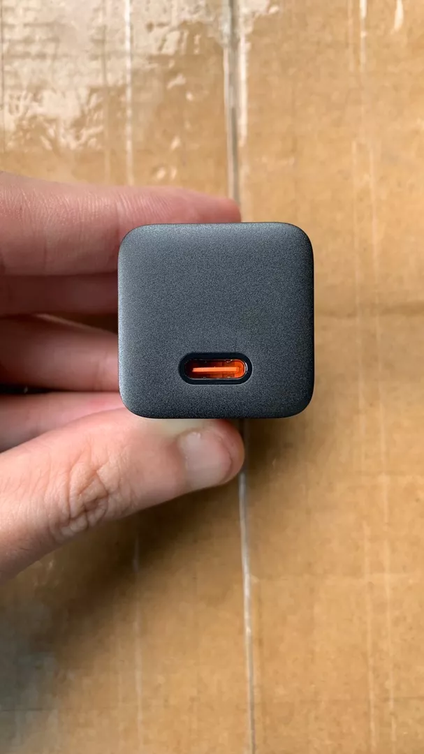 Chi tiết củ sạc GaN5 Pro