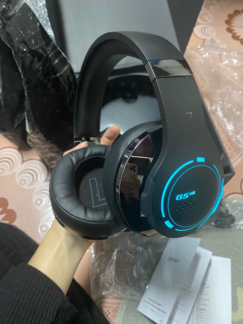 Tai nghe EDIFIER HECATE G5BT