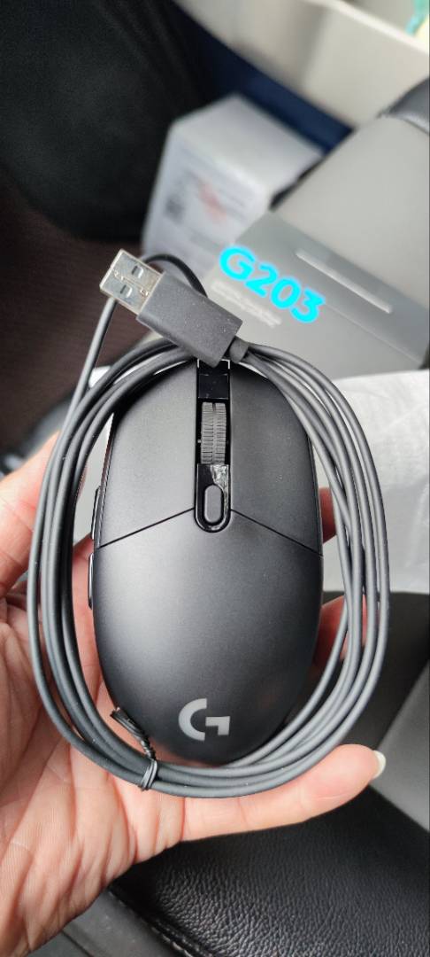 Đèn RGB Logitech G102