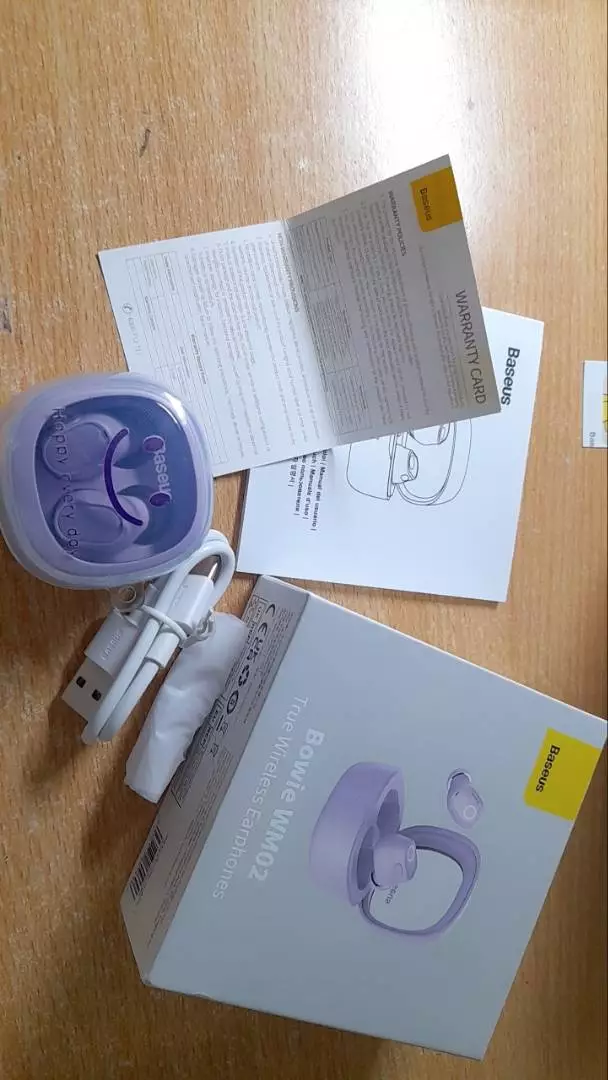 Baseus WM02 nhiều màu