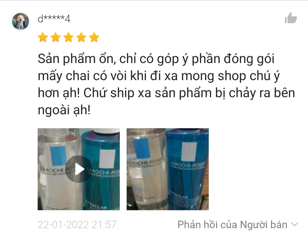 Ảnh đánh giá