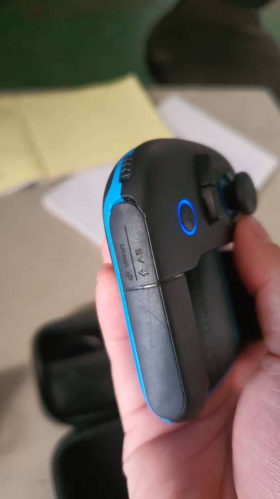 Chi tiết phụ kiện nút M Flydigi Wasp