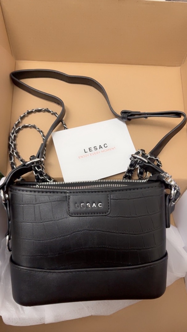 👜 Túi LESAC giảm hơn 100K