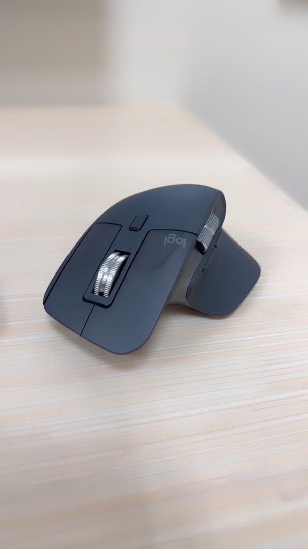 MX Master 3S kết nối không dây