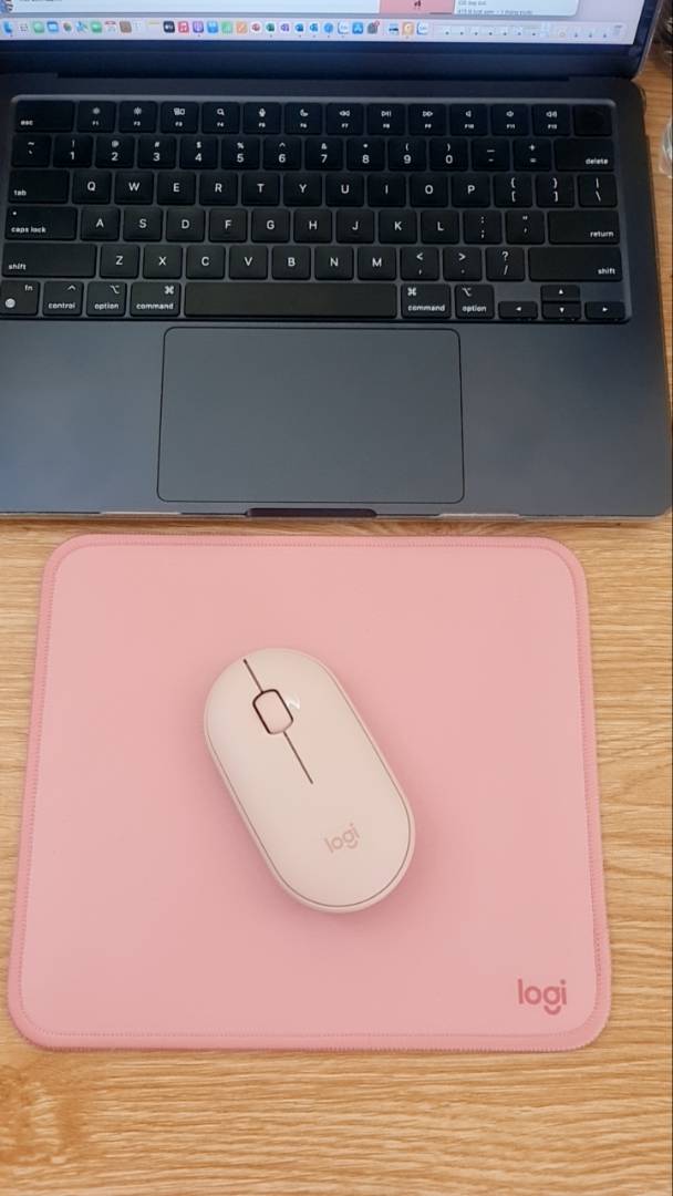 Mouse pad Logitech Studio Series