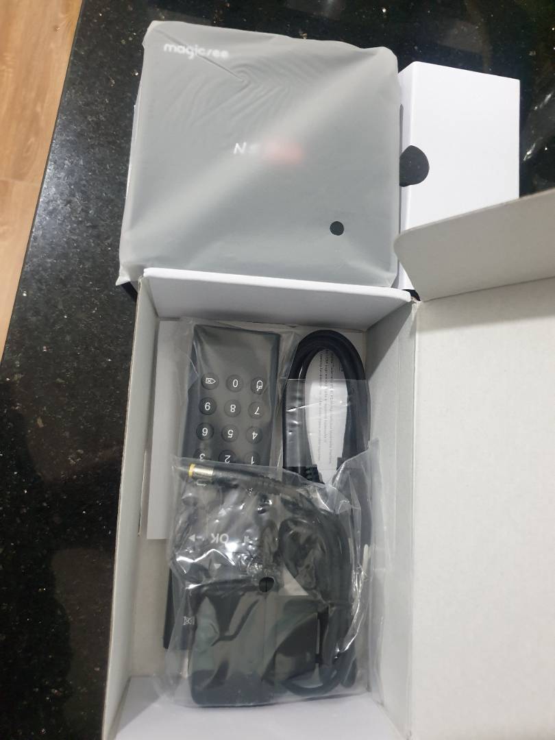 Bộ Android TV Box Magicsee Z8 Pro