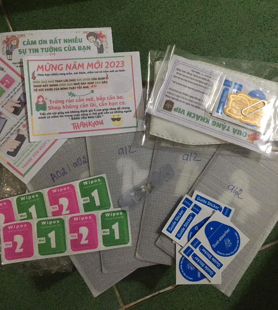 Ảnh đánh giá