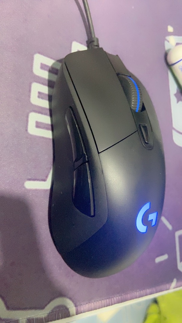 Nút bấm chuột Logitech G403