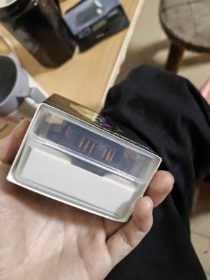 Màn hình hiển thị nhiệt độ của quạt tản nhiệt X38