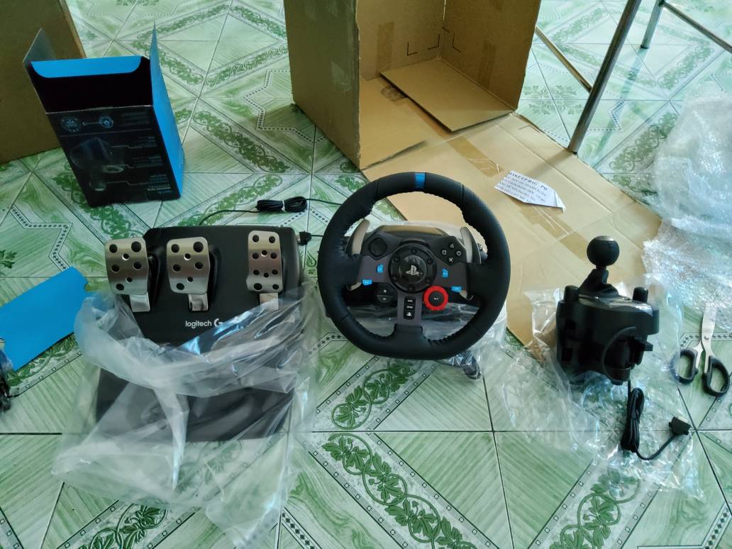 Cần số Logitech SHIFTER