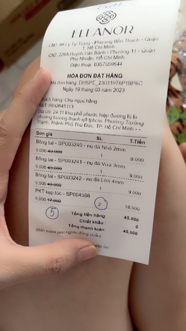 Ảnh đánh giá