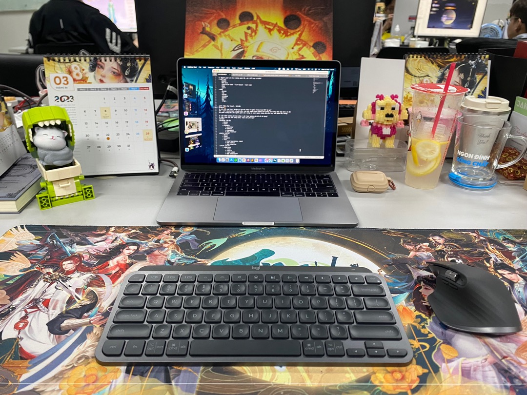 Chuột Logitech MX Master 3S