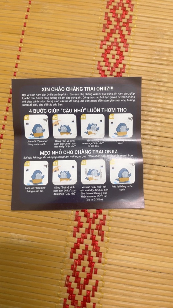 Ảnh đánh giá