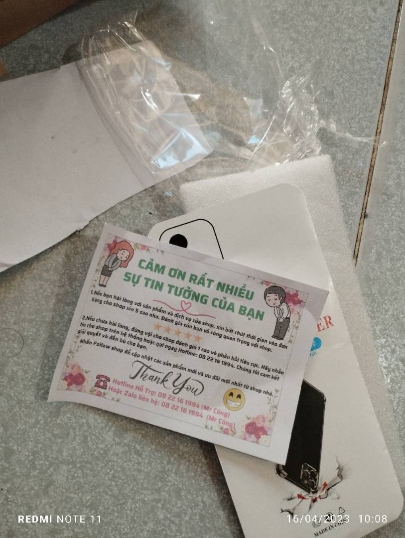 Ảnh đánh giá