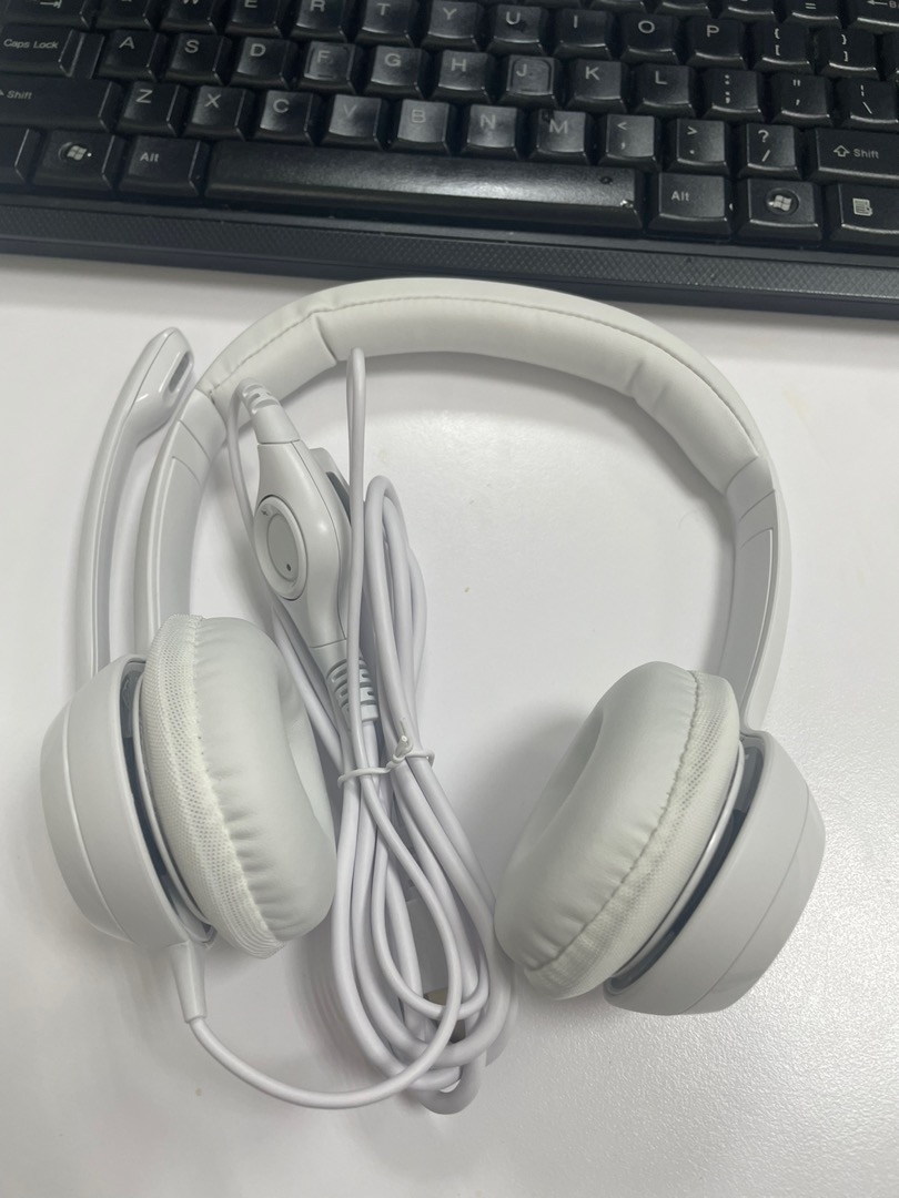 Headset Logitech H390