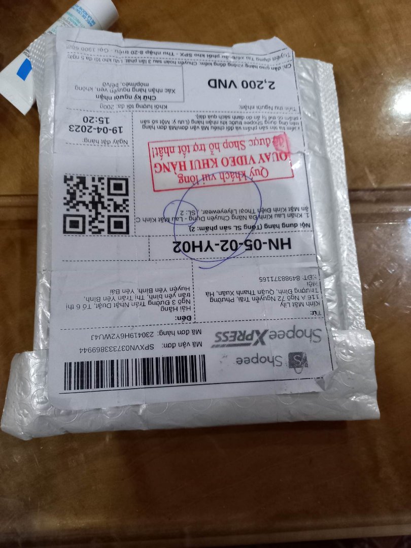 Ảnh đánh giá