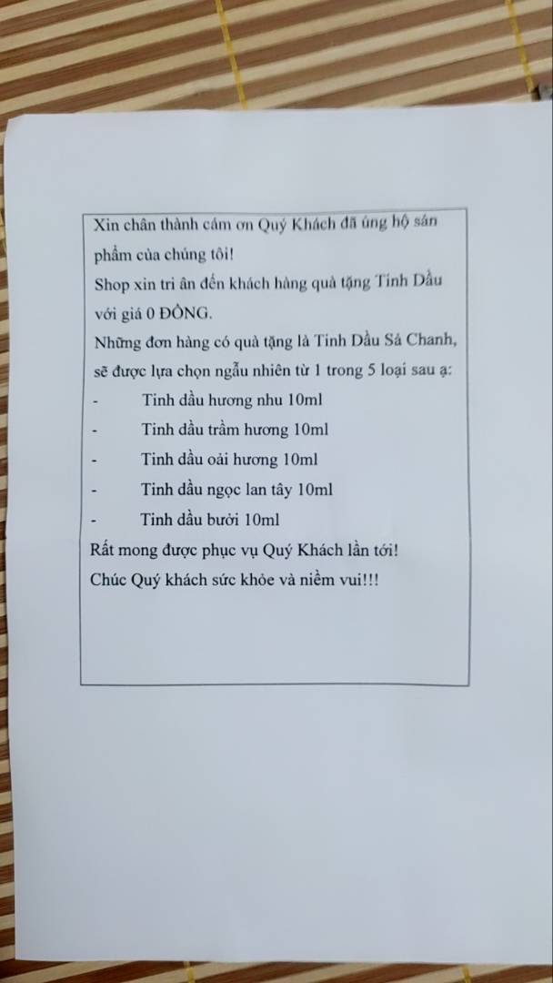 Ảnh đánh giá