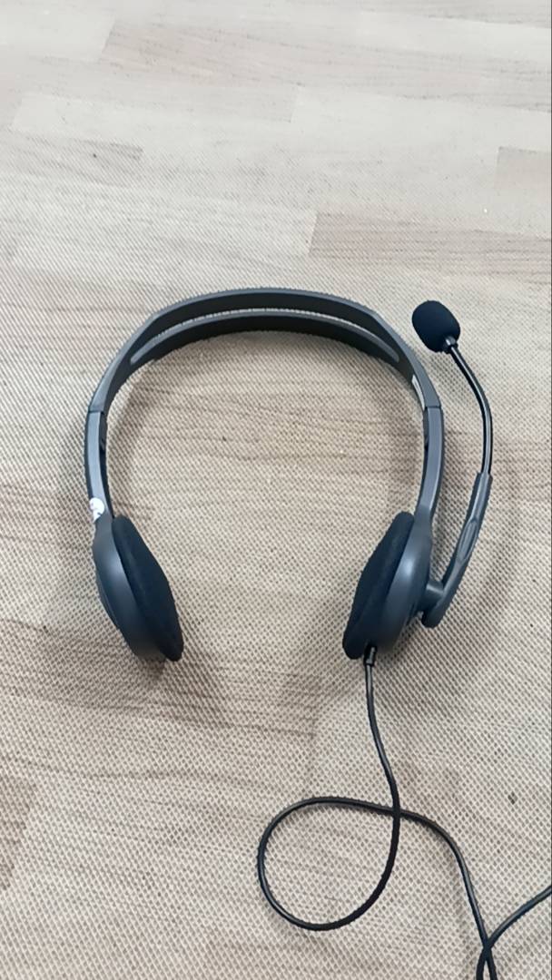 Mic tai nghe Logitech H111