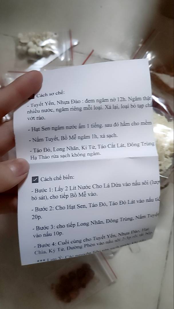 Ảnh đánh giá