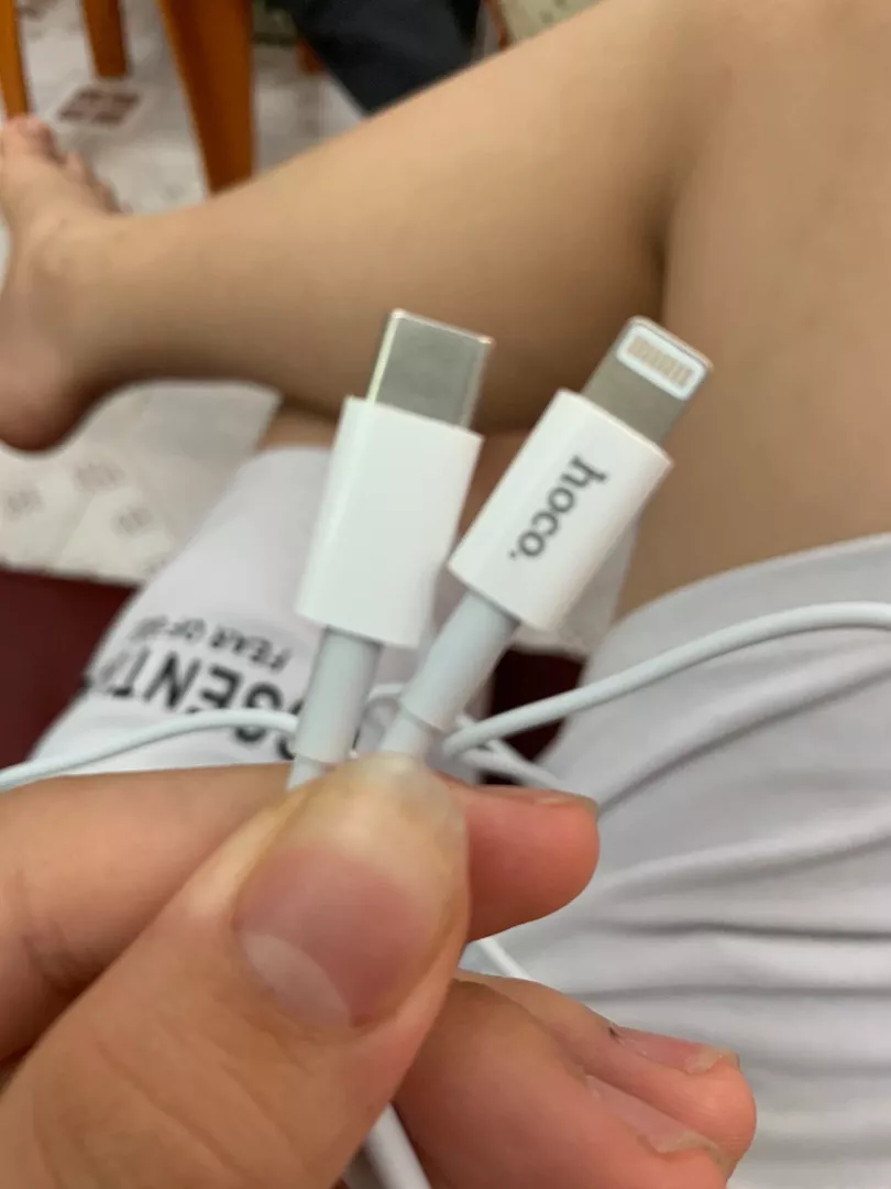 Hình ảnh bộ sạc Hoco