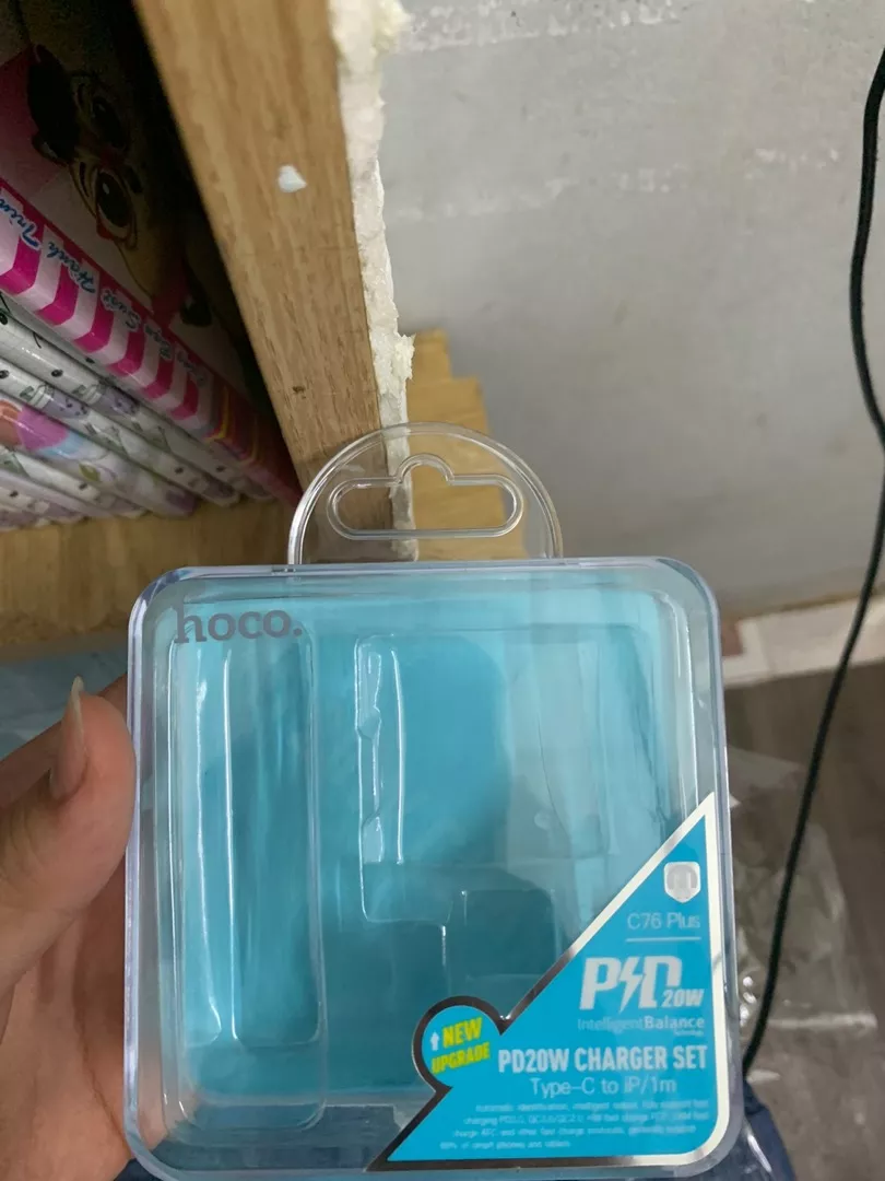 Củ sạc cổng Type-C