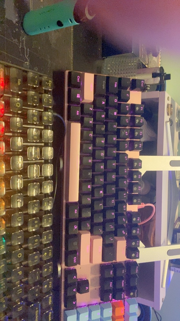 Keycap bàn phím LEAVEN K840