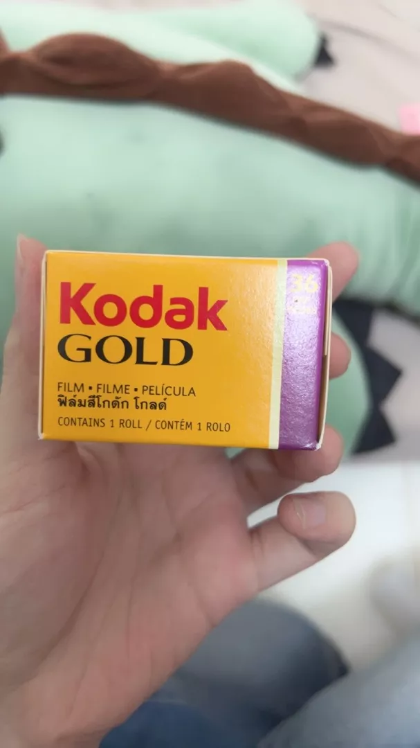 Phim Kodak Kodacolor 100 dùng cho máy PNS