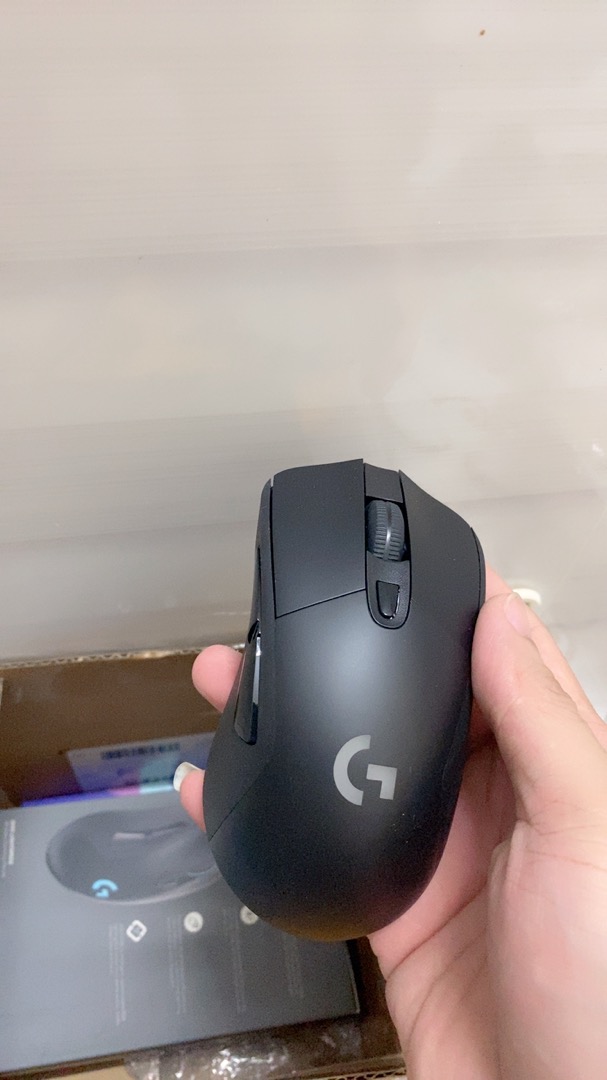 Logitech G703 kết nối LIGHTSPEED