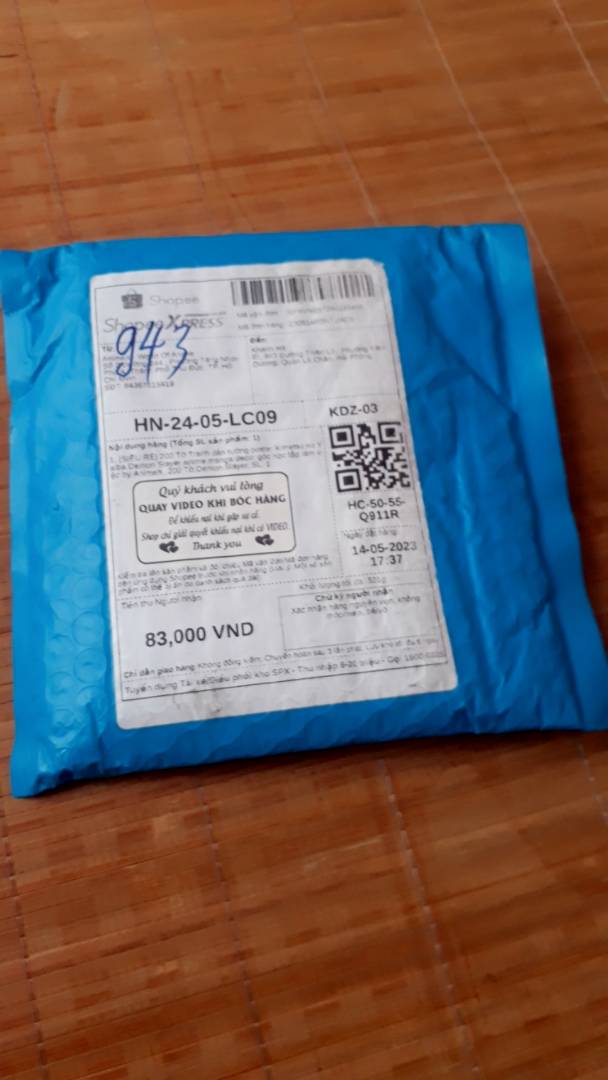 Ảnh đánh giá