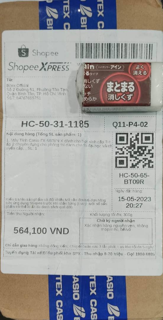 Ảnh đánh giá