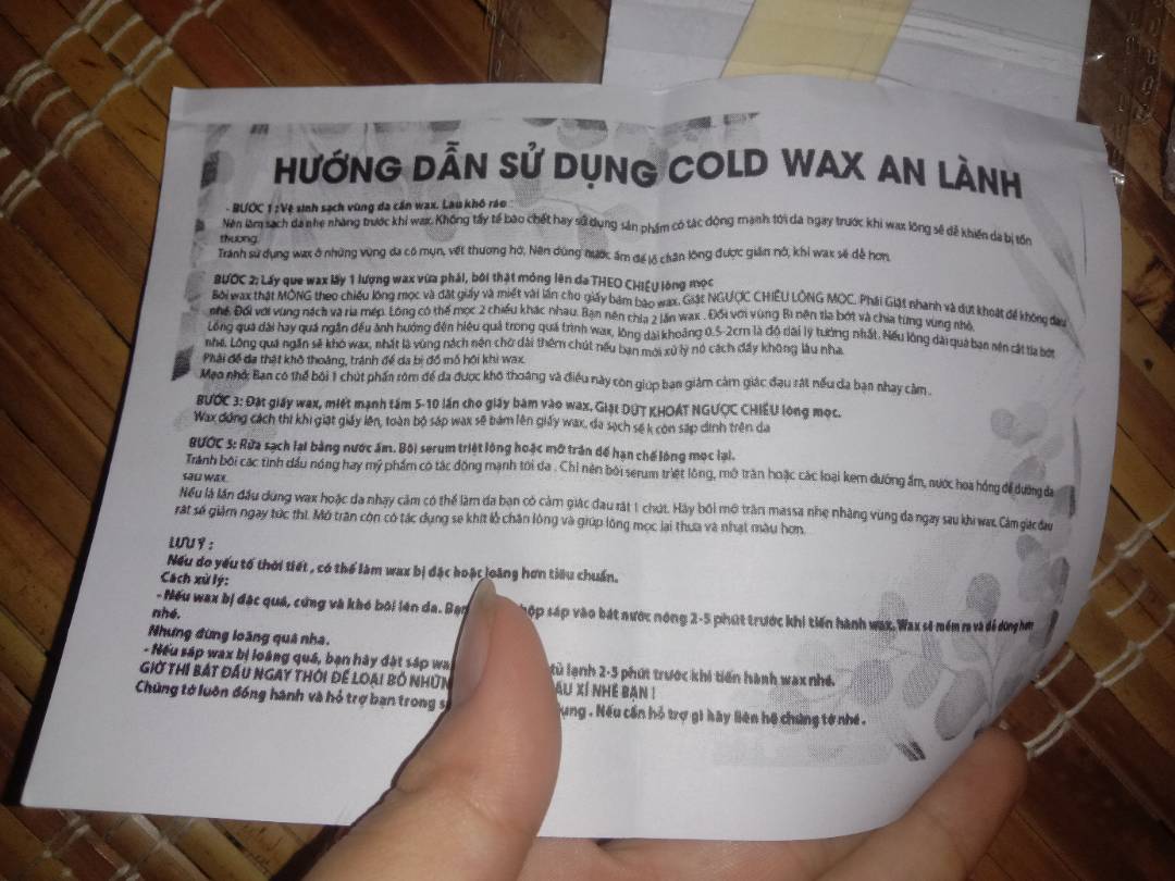 Ảnh đánh giá