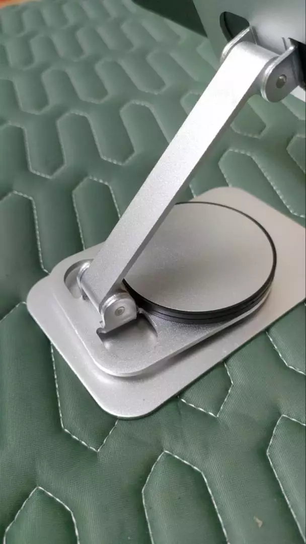 Giá đỡ GOOJODOQ kim loại siêu mỏng trên bàn làm việc