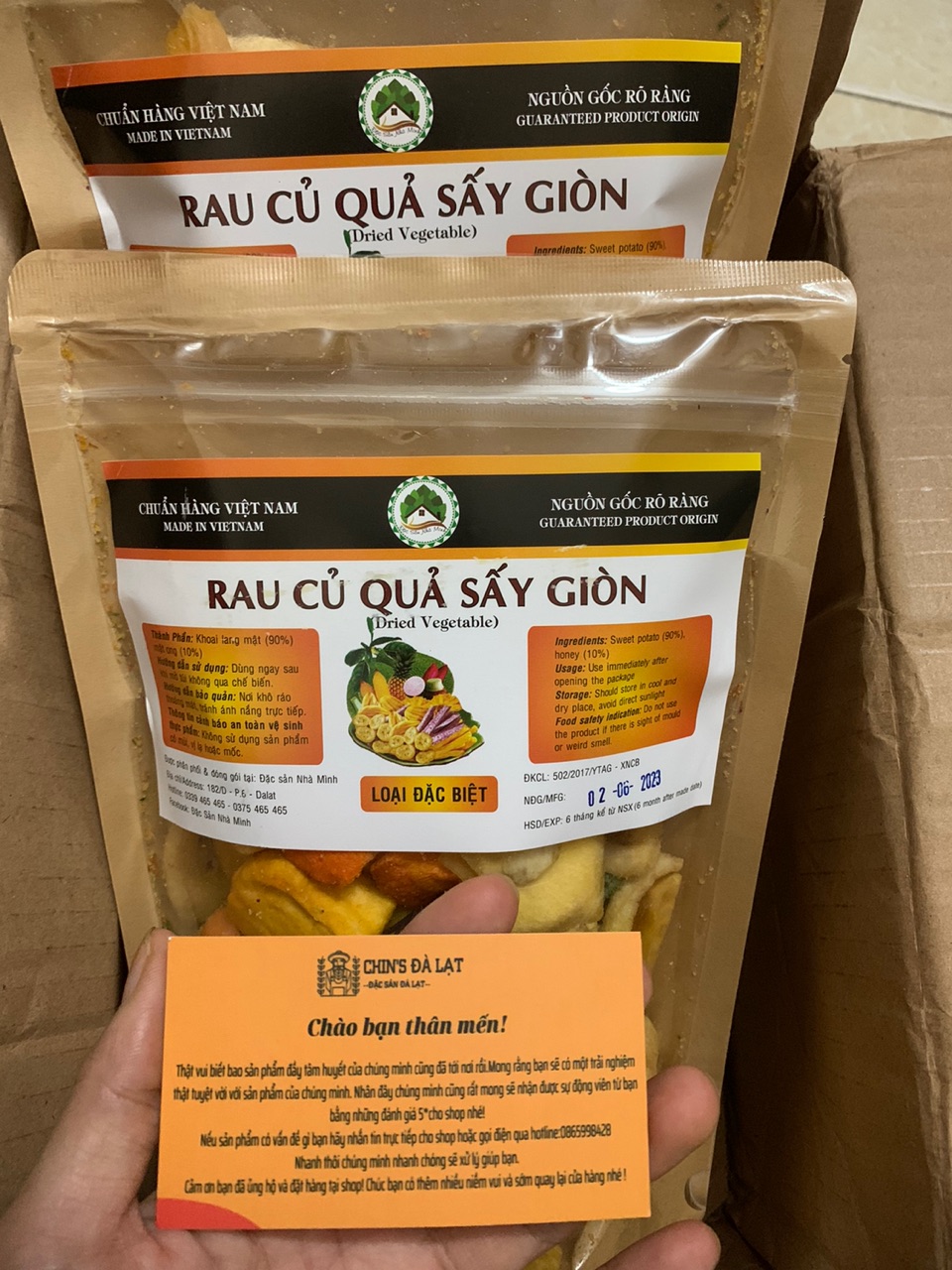 Ảnh đánh giá
