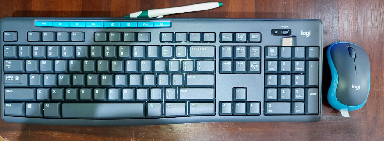 Chuột Logitech M185