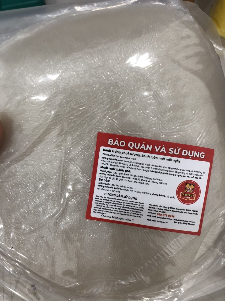 Ảnh đánh giá